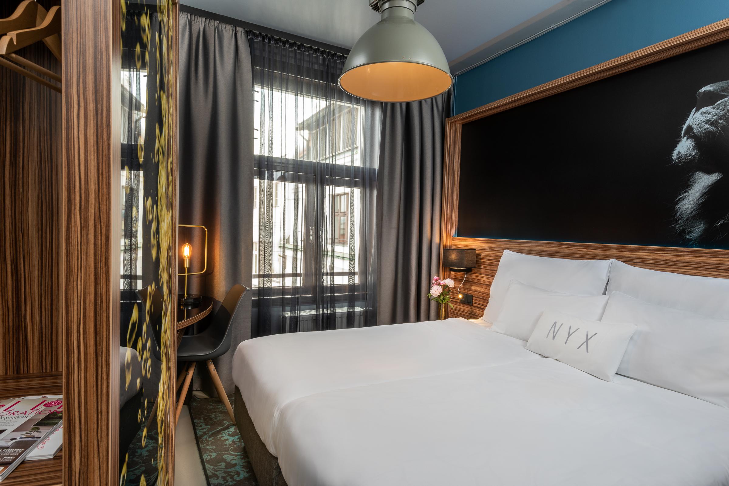 Nyx By Leonardo Hotel Praha