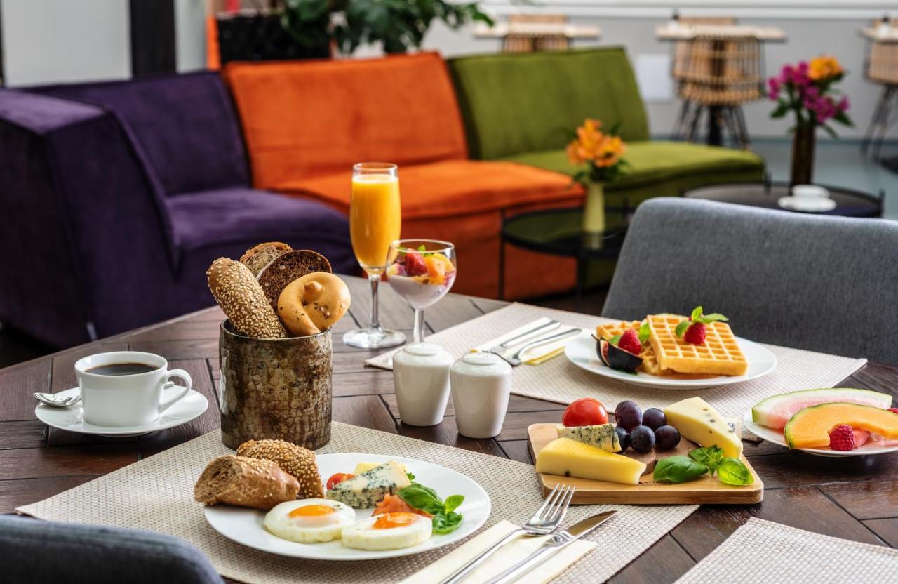 Nyx By Leonardo Hotel Praha